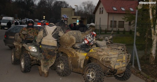 Mikulas Rally Slusovice